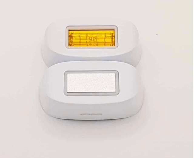 Máy Triệt Lông Cầm Tay Phát Xung Lạnh Qmele Hs2  (Hàng Có Sẵn)