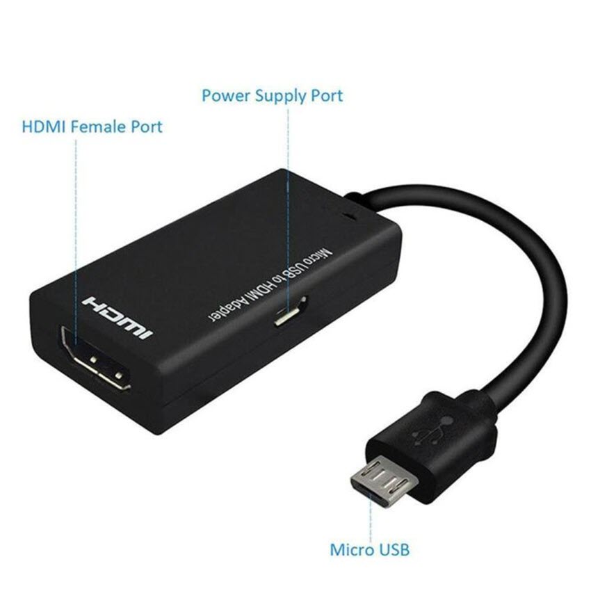 Cáp chuyển Micro USB sang TV MHL to HDMI