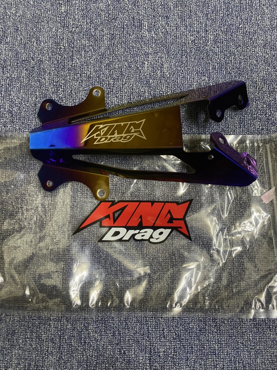 ĐUÔI KING DRAG EXCITER 150
