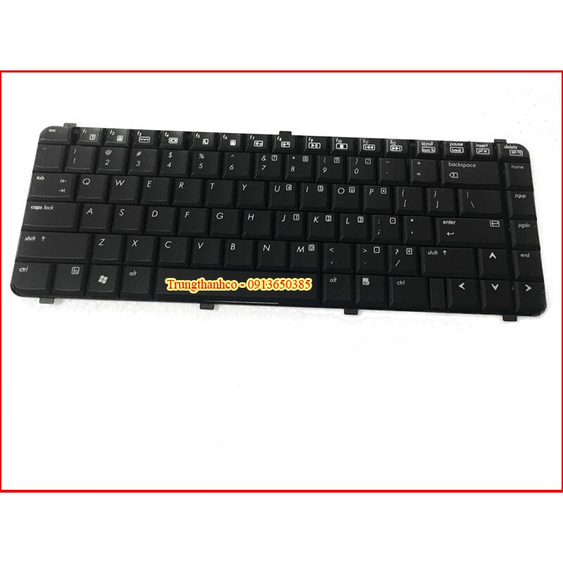 Bàn Phím Laptop Hp 6530s