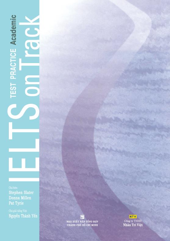 [HCM]IELTS On Track: Academic