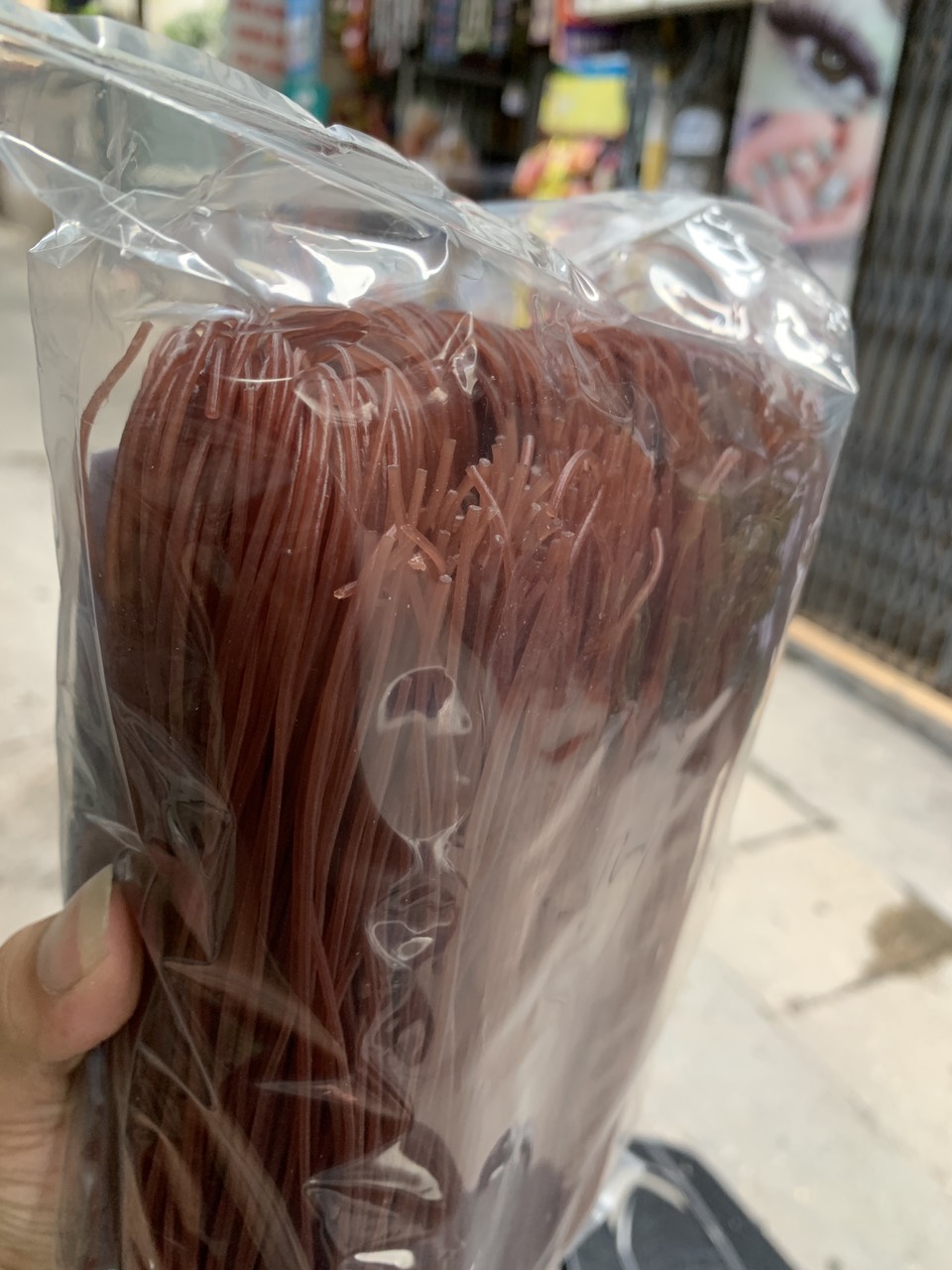Bún Gạo Lứt
