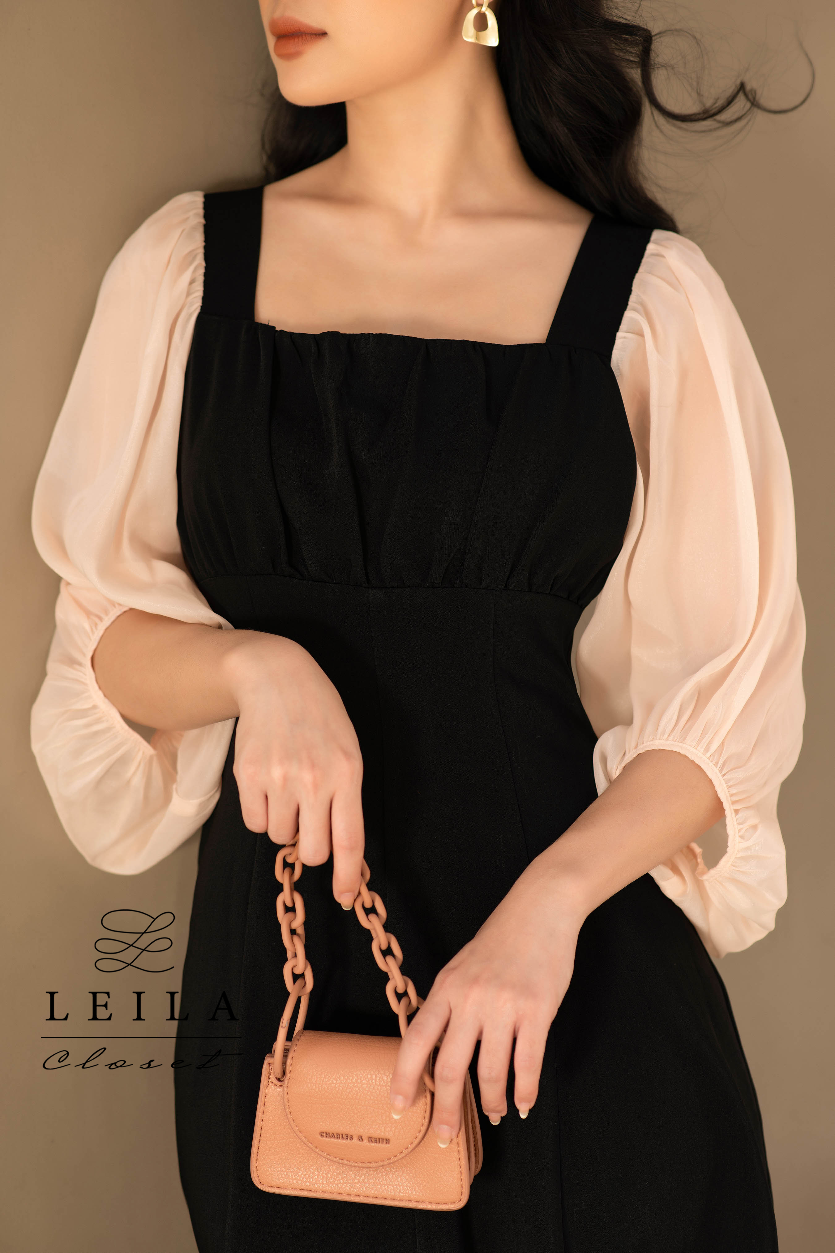 Lila dress - Leila closet