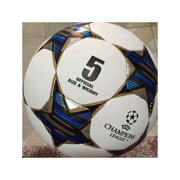 Trái Banh Đá Bóng OFFICIAL Số 4 Và Số 5