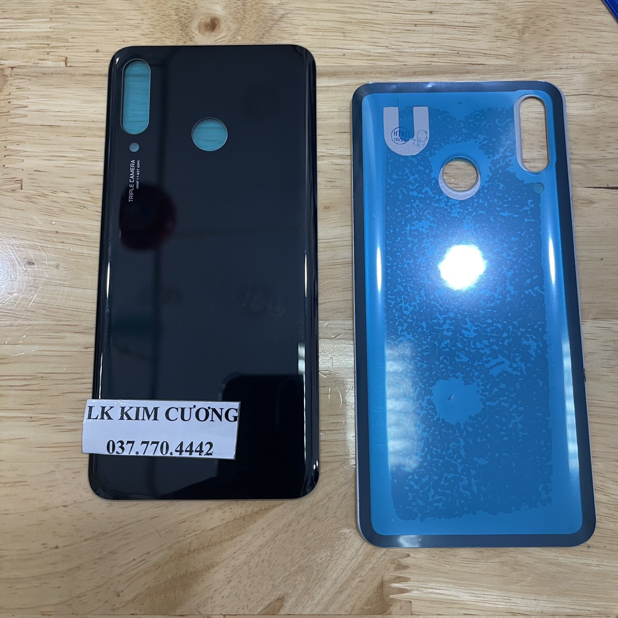 Nắp lưng huawei p30 lite
