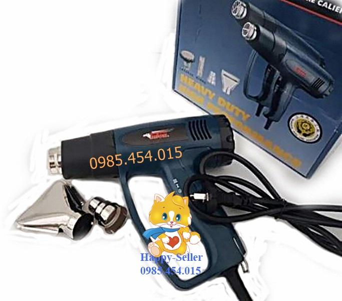 Máy khò Talon Co màng nilon Mới