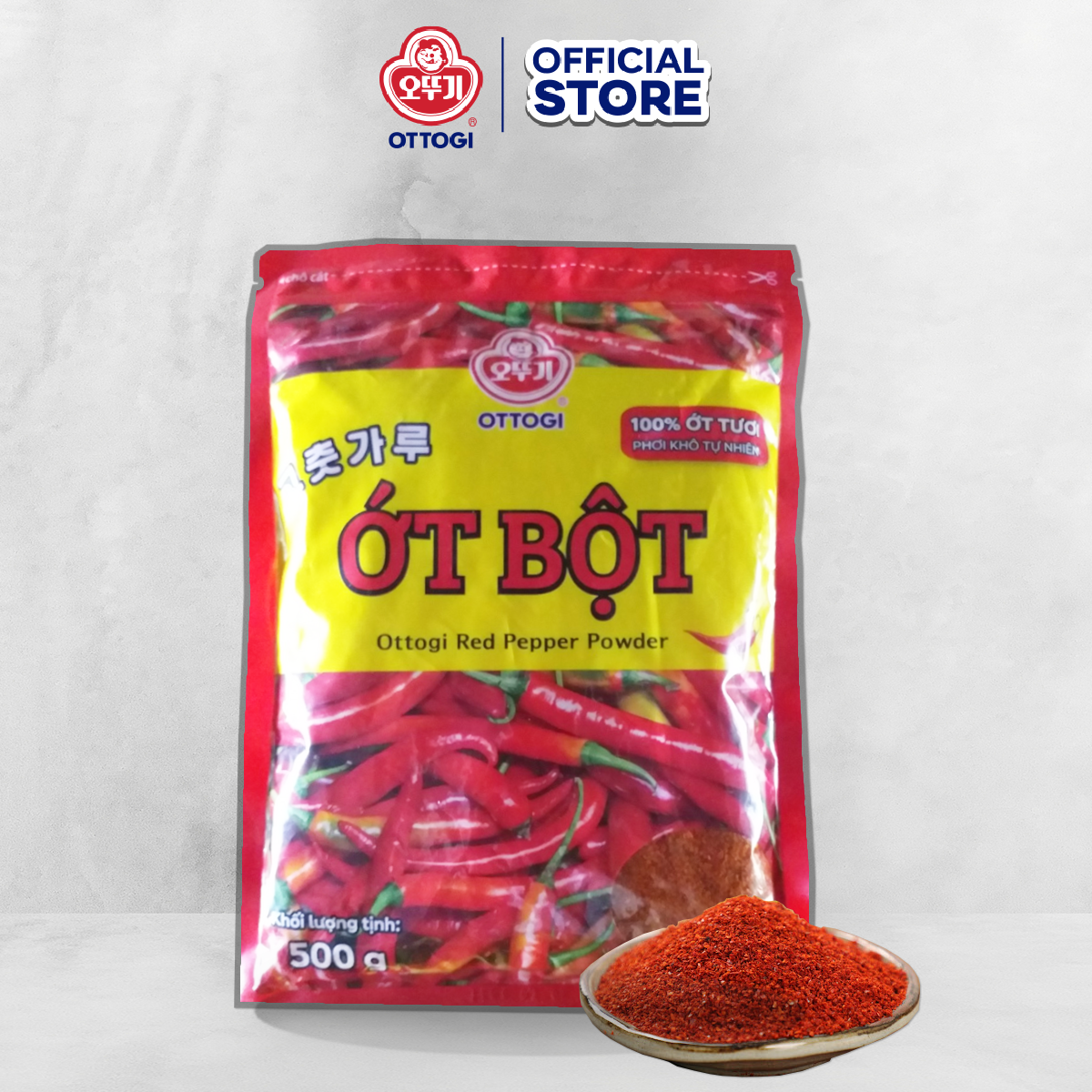 Ớt bột Otoki 500g