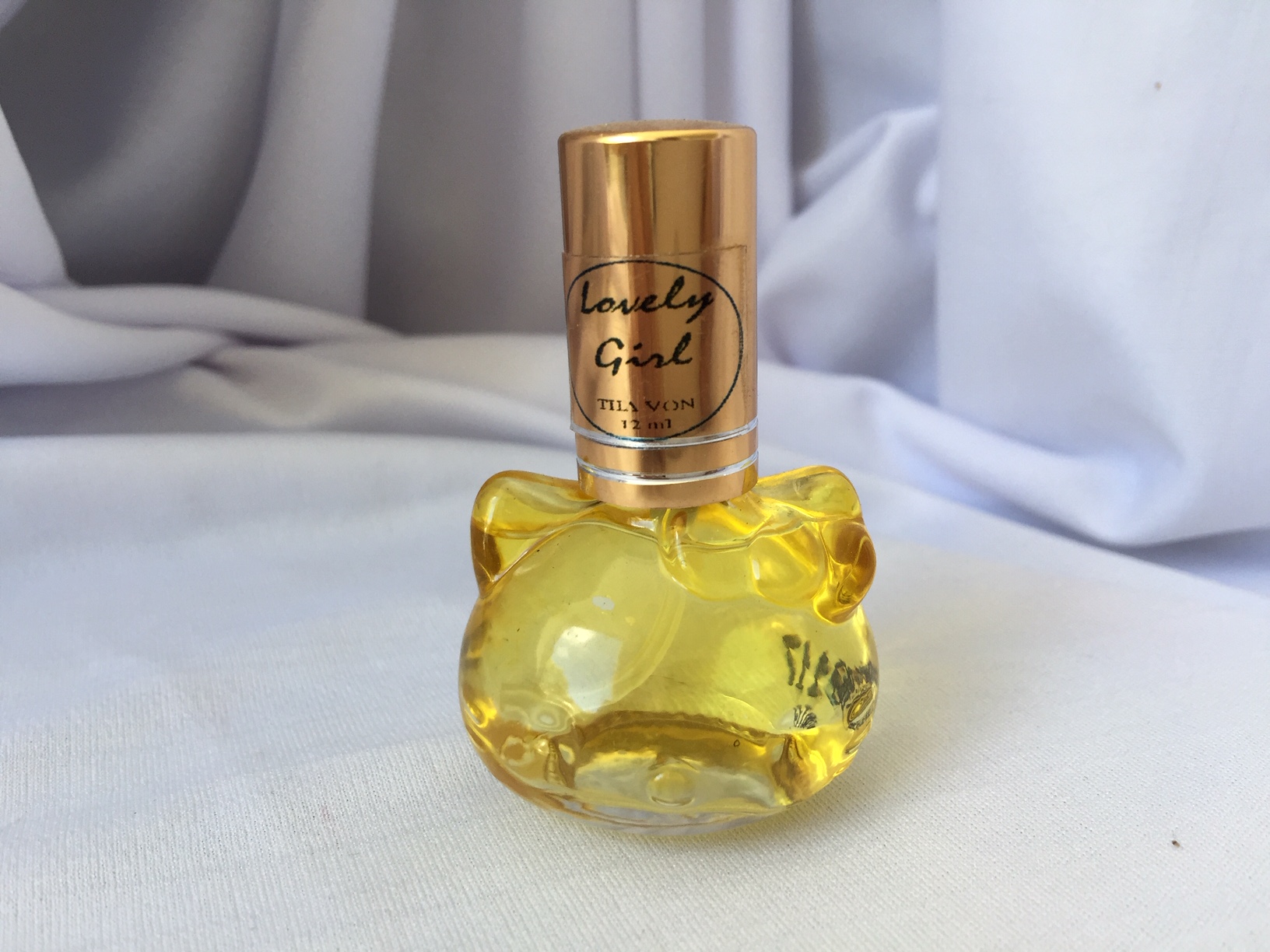 Nước hoa Lovely girl 12 ml