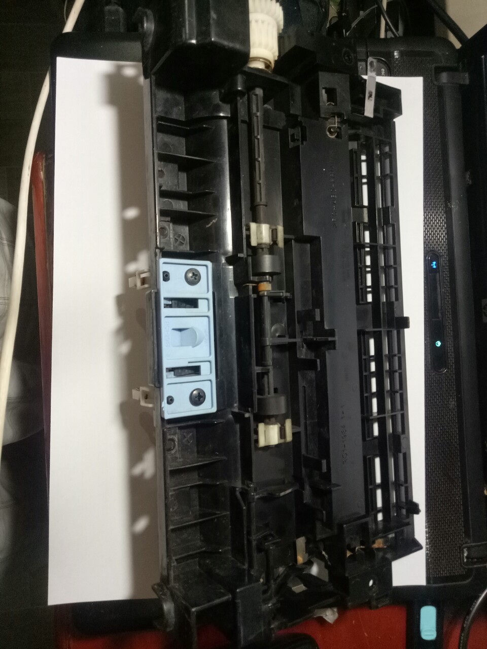 Cơ máy in hp 1010,hp1020,cannon 2900
