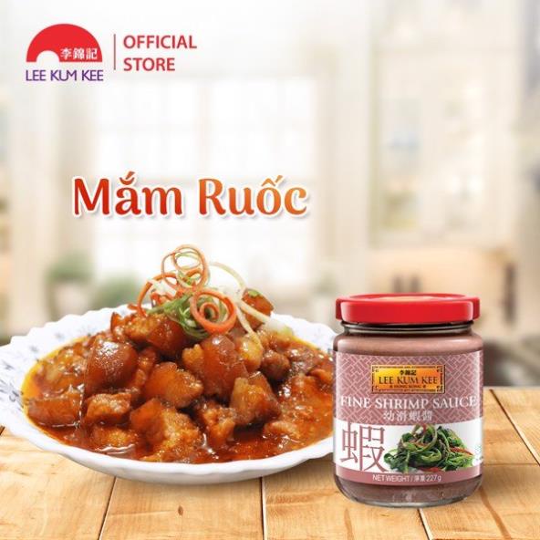 Sốt Ướp Lee Kum Kee Ướp Thịt các loại