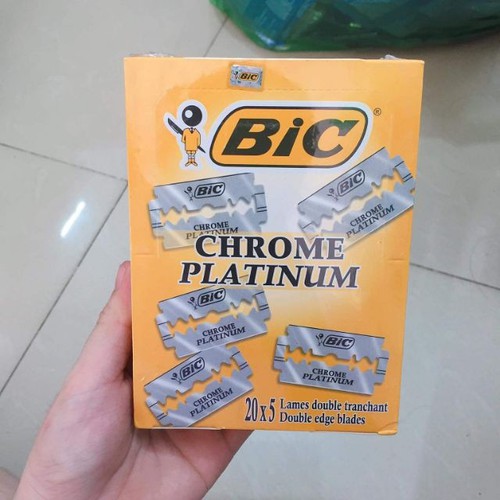 dao lam Bic hộp lớn