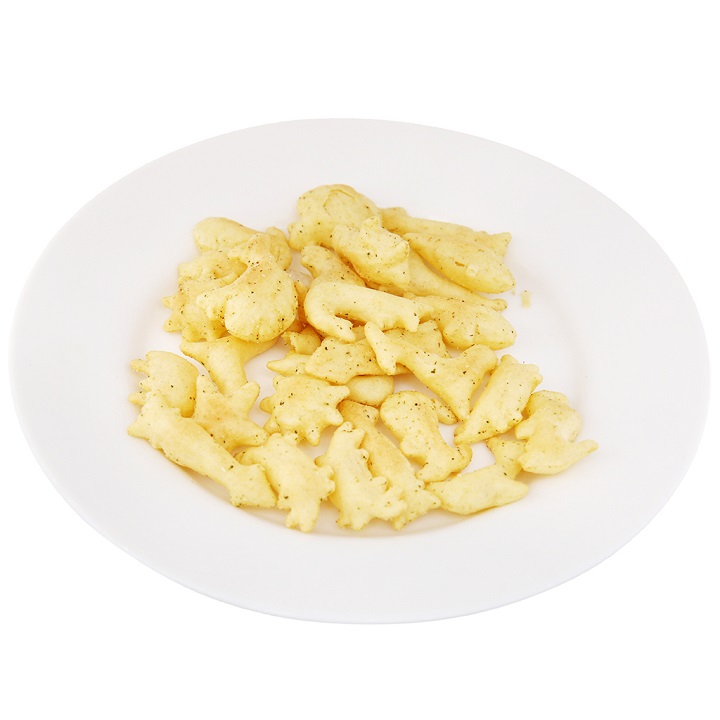 200gr BÁNH CÁ VỊ PHOMAI SIÊU GIÒN LON PET