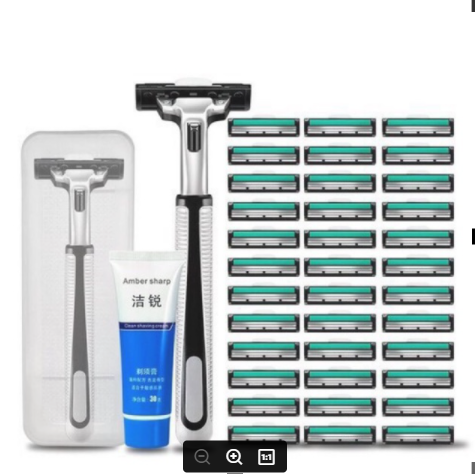 Bộ 38 Món Dao Cạo Râu