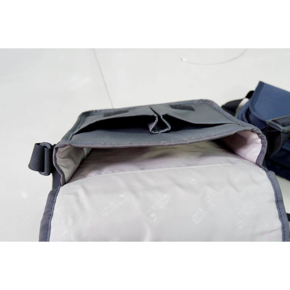 [HCM]Túi đeo chéo JackWolfskin
