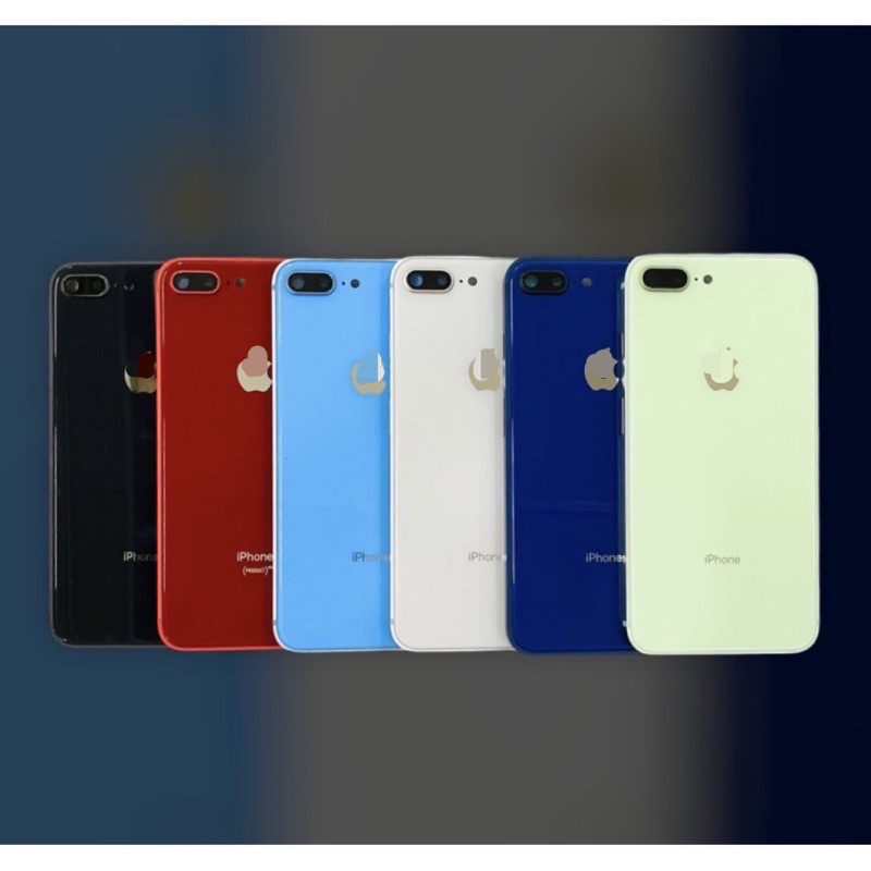 Vỏ vuông dành cho 7plus độ 8plus nhiều màu đẹp