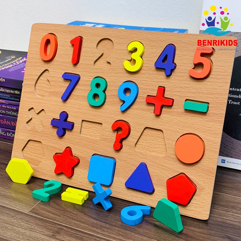 Combo 2 Bảng Ghép Chữ Cái Và Số Cho Bé, Đồ Chơi Gỗ Thông Minh, Bảng Học Cho Trẻ Em, Thúc Đẩy Khả Năng Học Hỏi Tư Duy, Kích Thích Tính Tò Mò Sáng Tạo