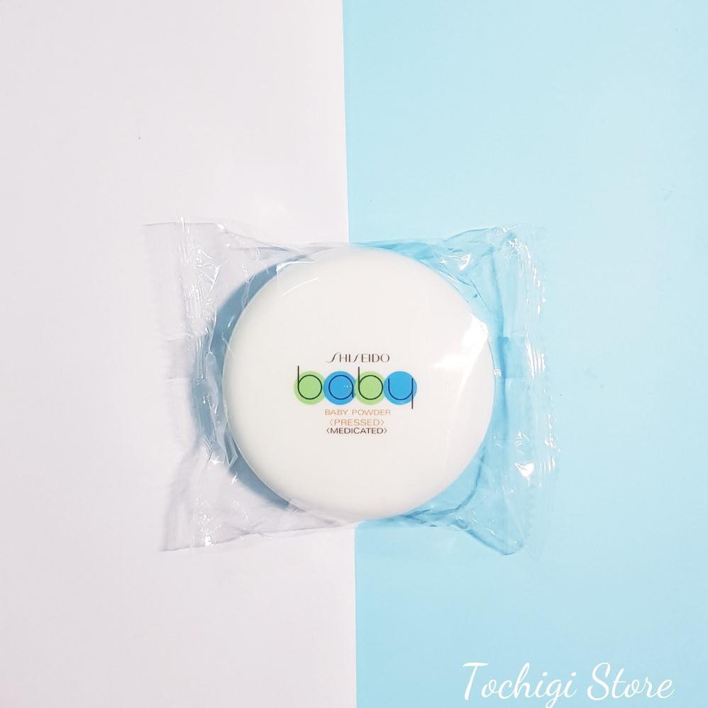 Phấn Phủ Shiseido Baby Power Nhật Bản.
