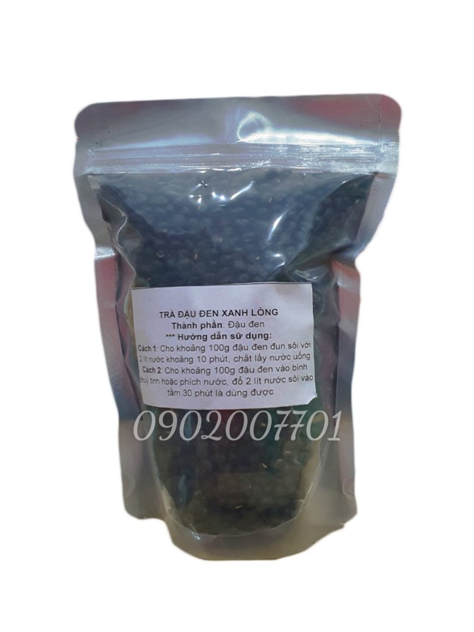 Trà Đậu Đen Xanh Lòng - GIẢM CÂN THẦN TỐC - 1 ký