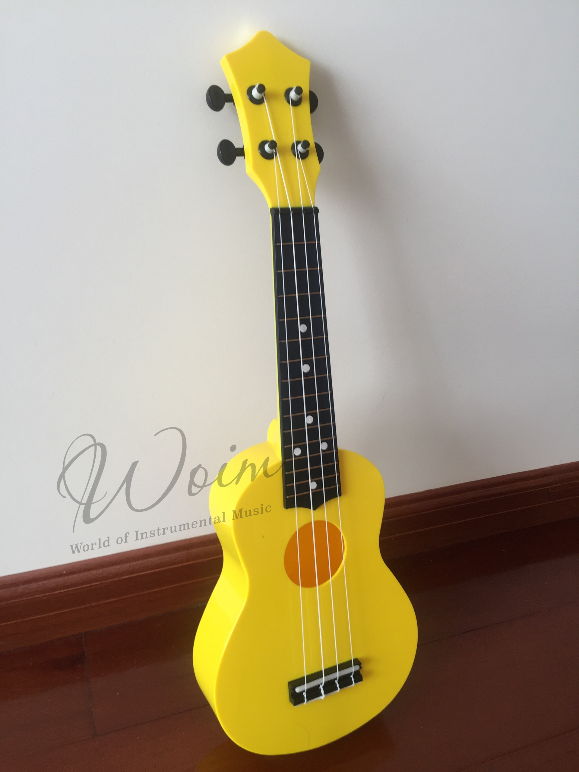 Combo Đàn Ukulele Soprano WOIM Full Option - HÀNG CÓ SẴN