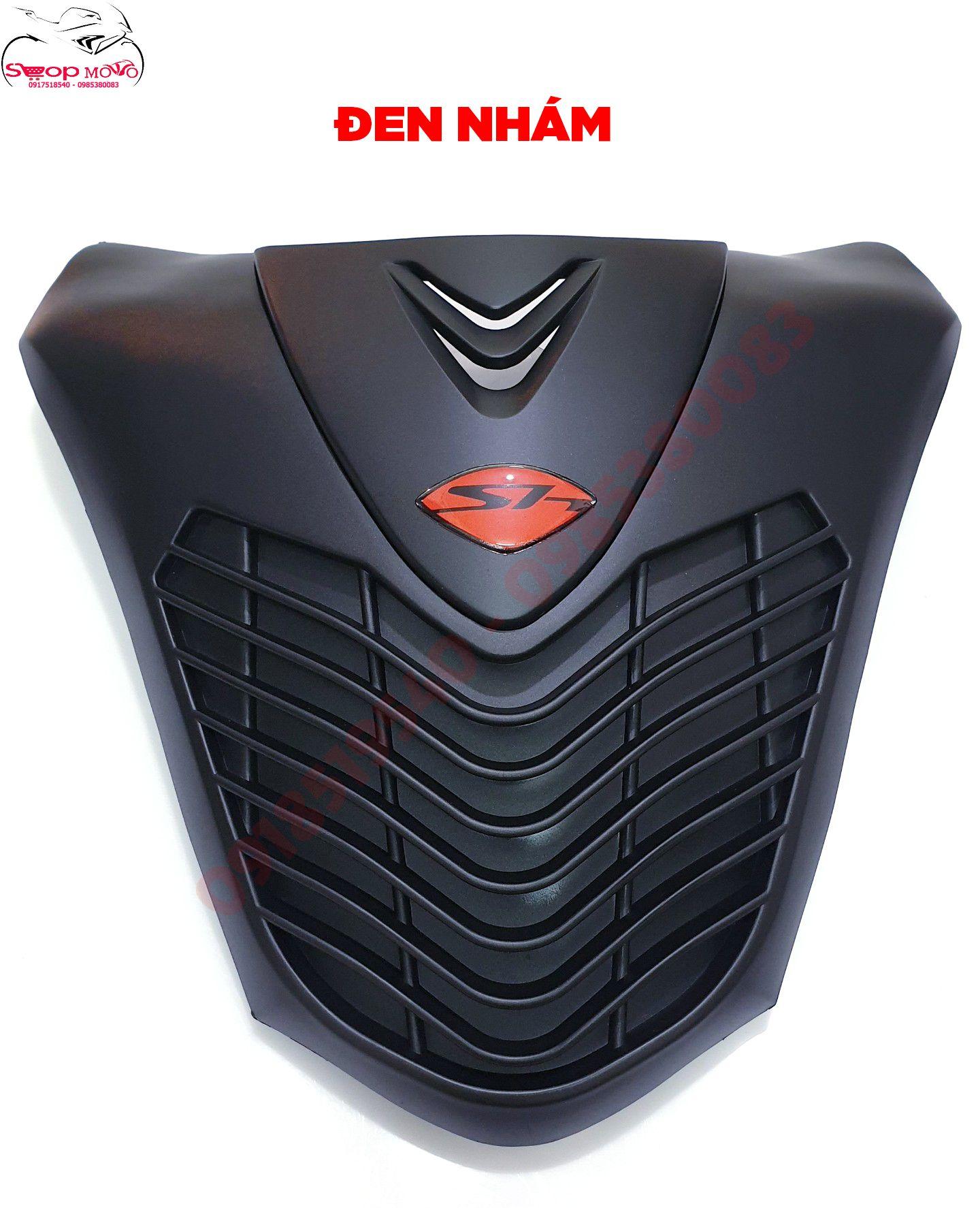 MẶT NẠ SH 2017-19 ĐỘ KIỂU SH Ý HÀNG DẦY GẮN ĐẸP NHƯ ZIN ( ĐỦ MÀU)