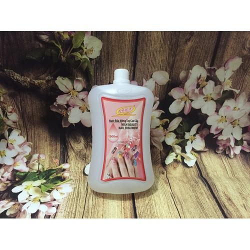 Nước rửa móng tay Quyên