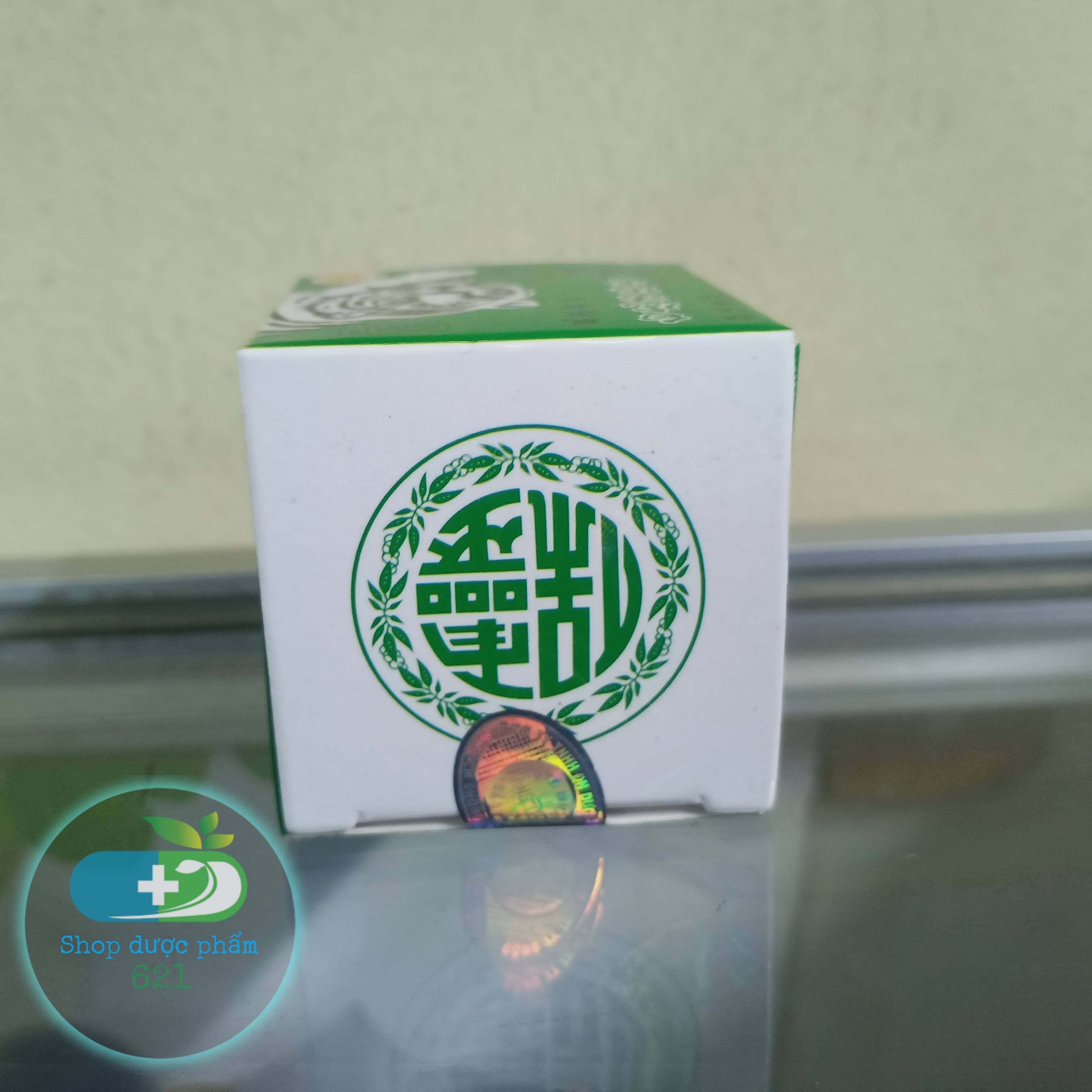 Cao bạch hổ (Hoạt lạc cao) lọ 20g