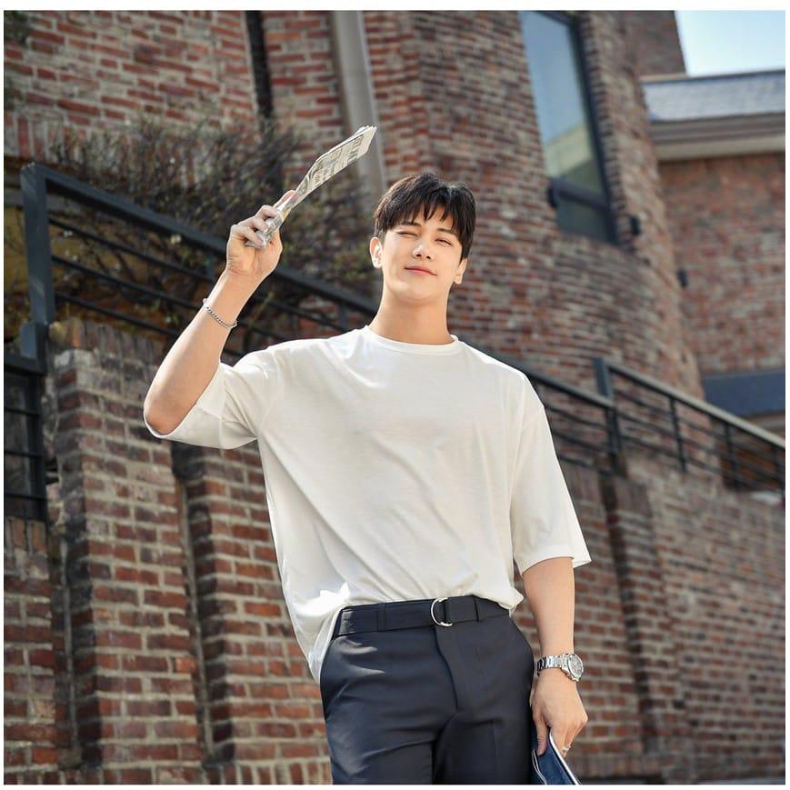 Áo thun Stee Oversize Basic Unisex