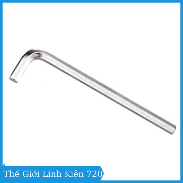 Lục lăng vặn trục kẹp lưỡi cắt 1.5mm, 2mm