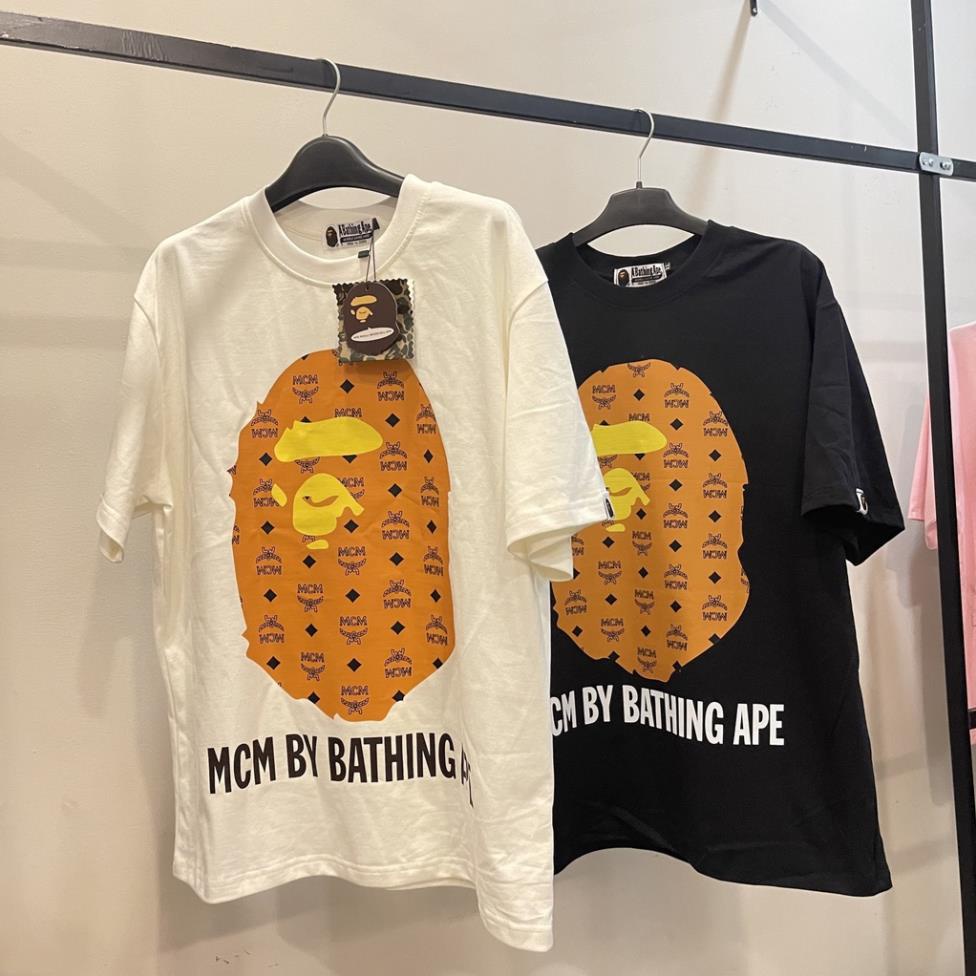 Áo thun BAPE Hàng Cao Cấp Cotton 100% [ Free Ship ]