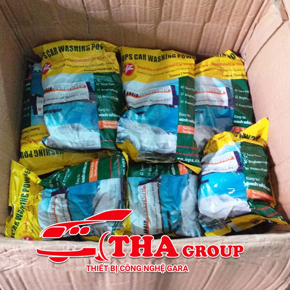 Bột rửa xe không chạm Tiêu Chuẩn Châu Âu OPS