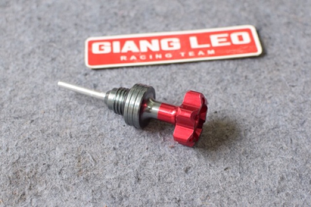 [HCM]Ty Thăm Nhớt Cnc Gắn Mọi Loại Xe