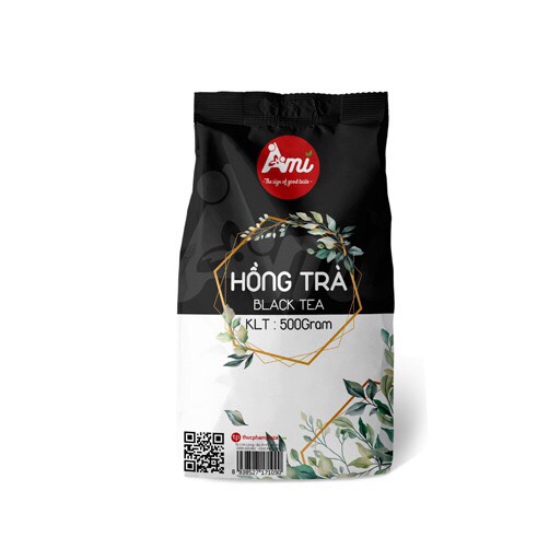 Hồng trà hiệu ami – túi 500g