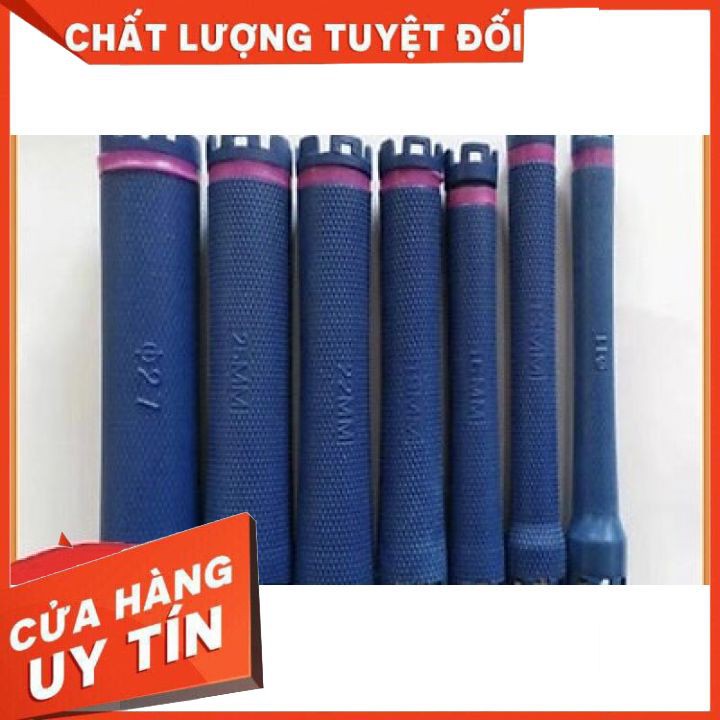 Trục xương uốn nóng 24v (xanh dương)