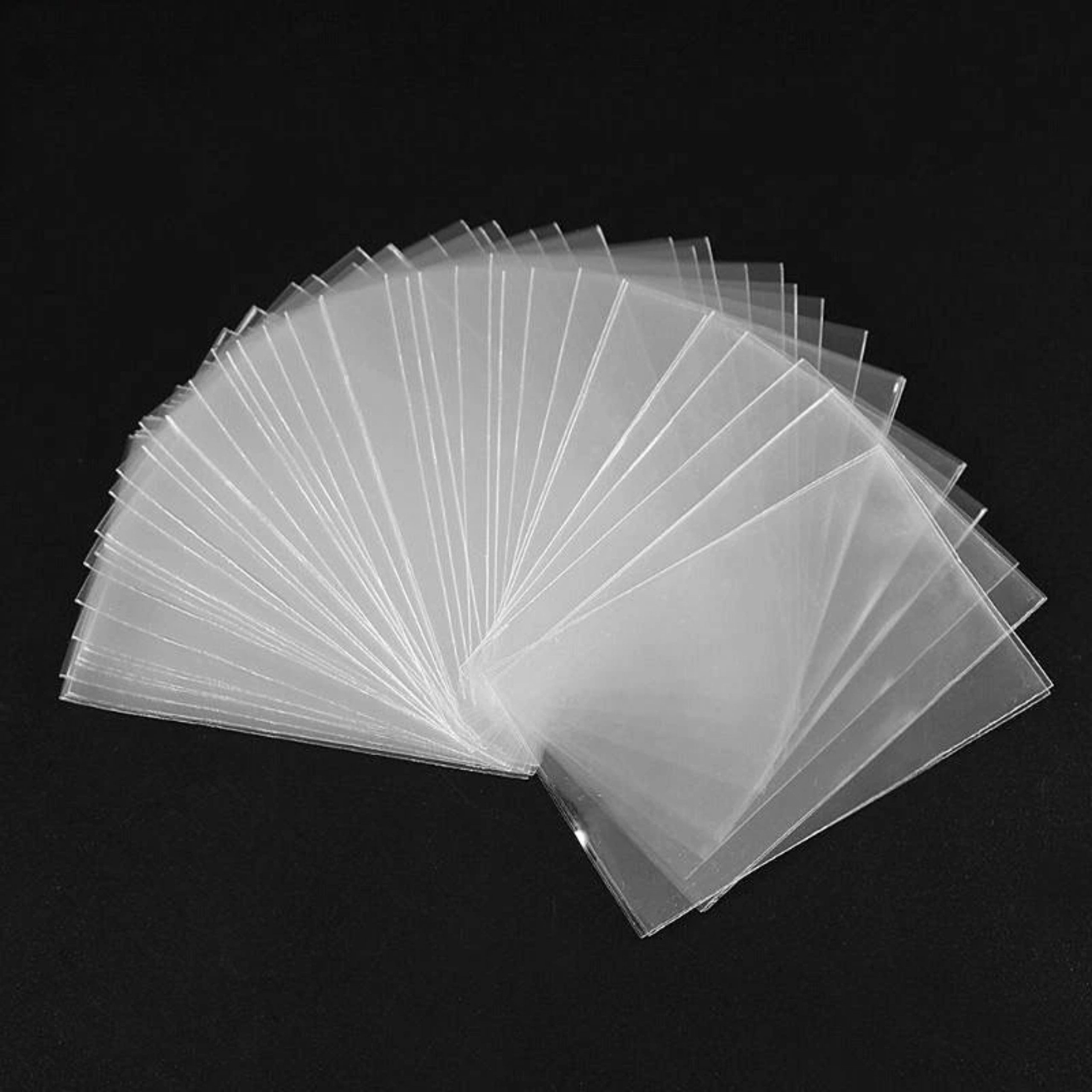 Túi bọc sleeve bảo vệ thẻ bài card ( 5,7x 8,7cm )