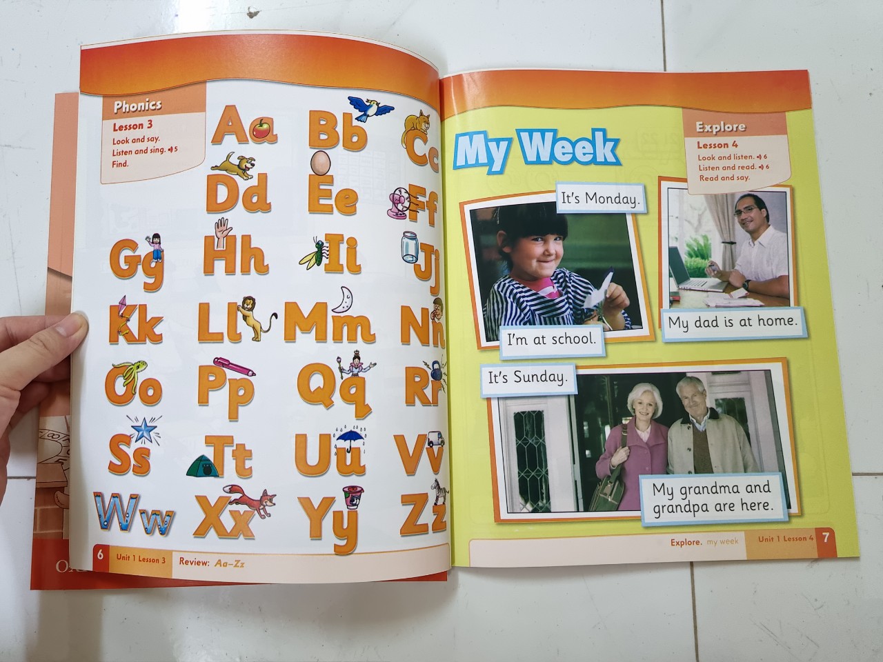 Sách First friends 2 bản 2nd edition