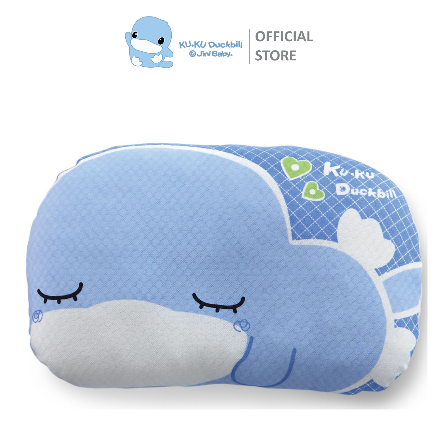 Pillow for Newborn Babies Kuku Ku2065