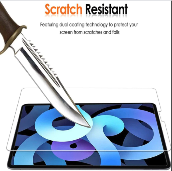 MIẾNG DÁN MÀN HÌNH CƯỜNG LỰC IPAD AIR 4
