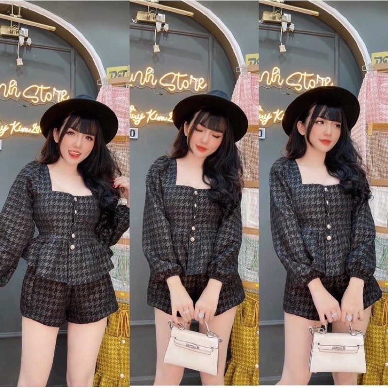 [HCM]Sét Peplum Tapta Bigsize 60=>90KG