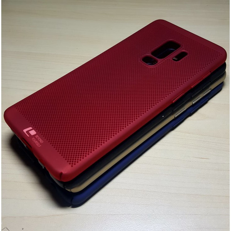 Samsung S9 Plus phone case high-end Looee soft case with good quality