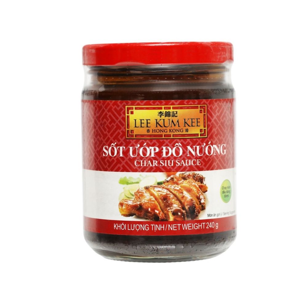 Sốt Ướp Đồ Nướng Lee Kum Kee lọ 240G