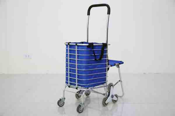 Xe kéo đi chợ Advindeq TL-90CN