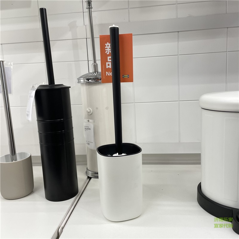 Bộ chổi cọ toilet bồn cầu Storavan IKEA