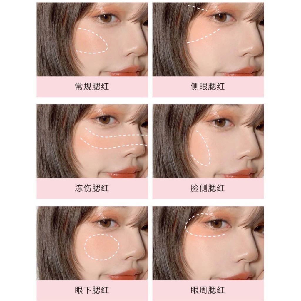 [HCM]Phấn Má Color Geometry