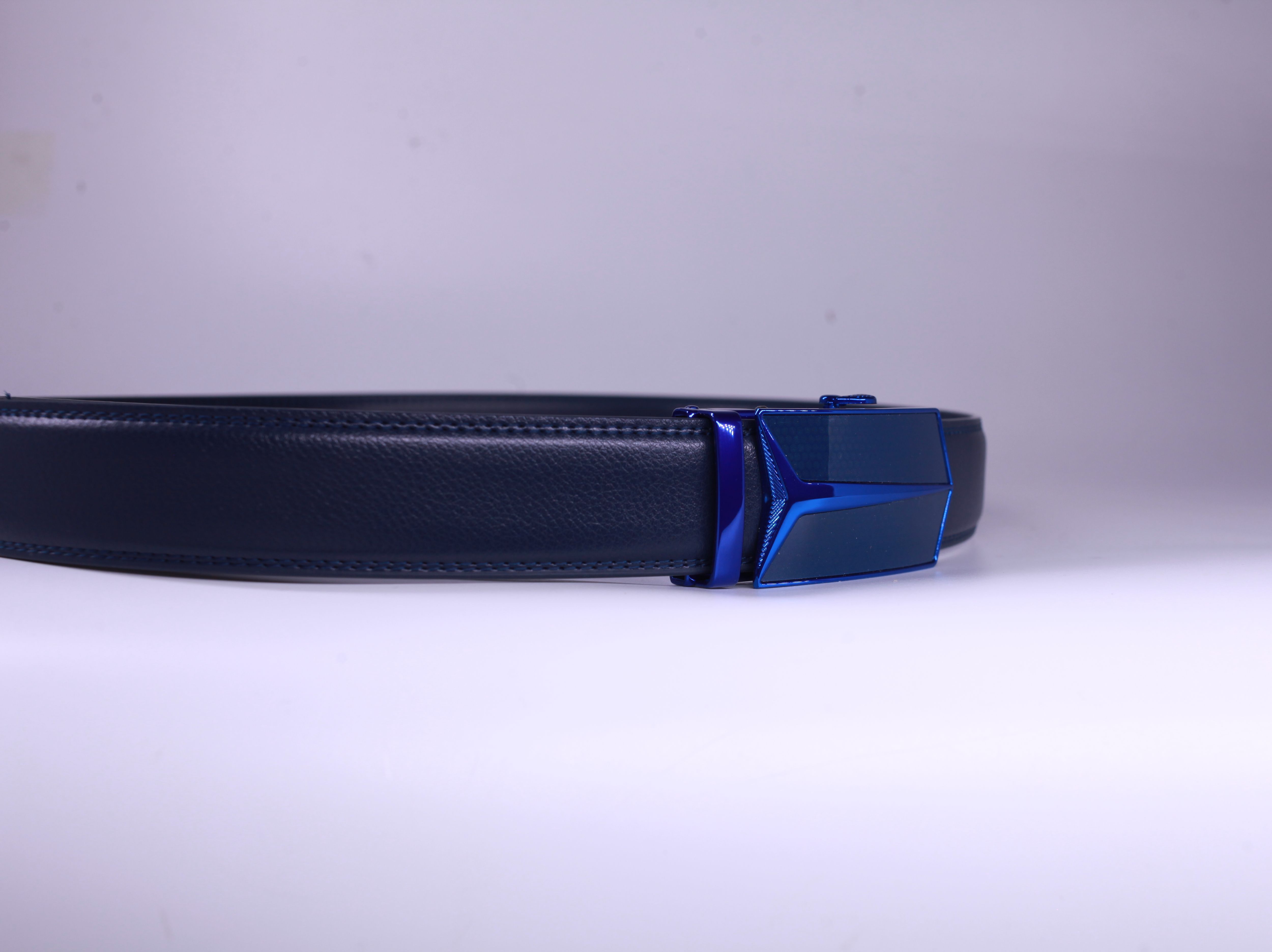 Thắt lưng da cao cấp Der Gaur DGL161 - BLU