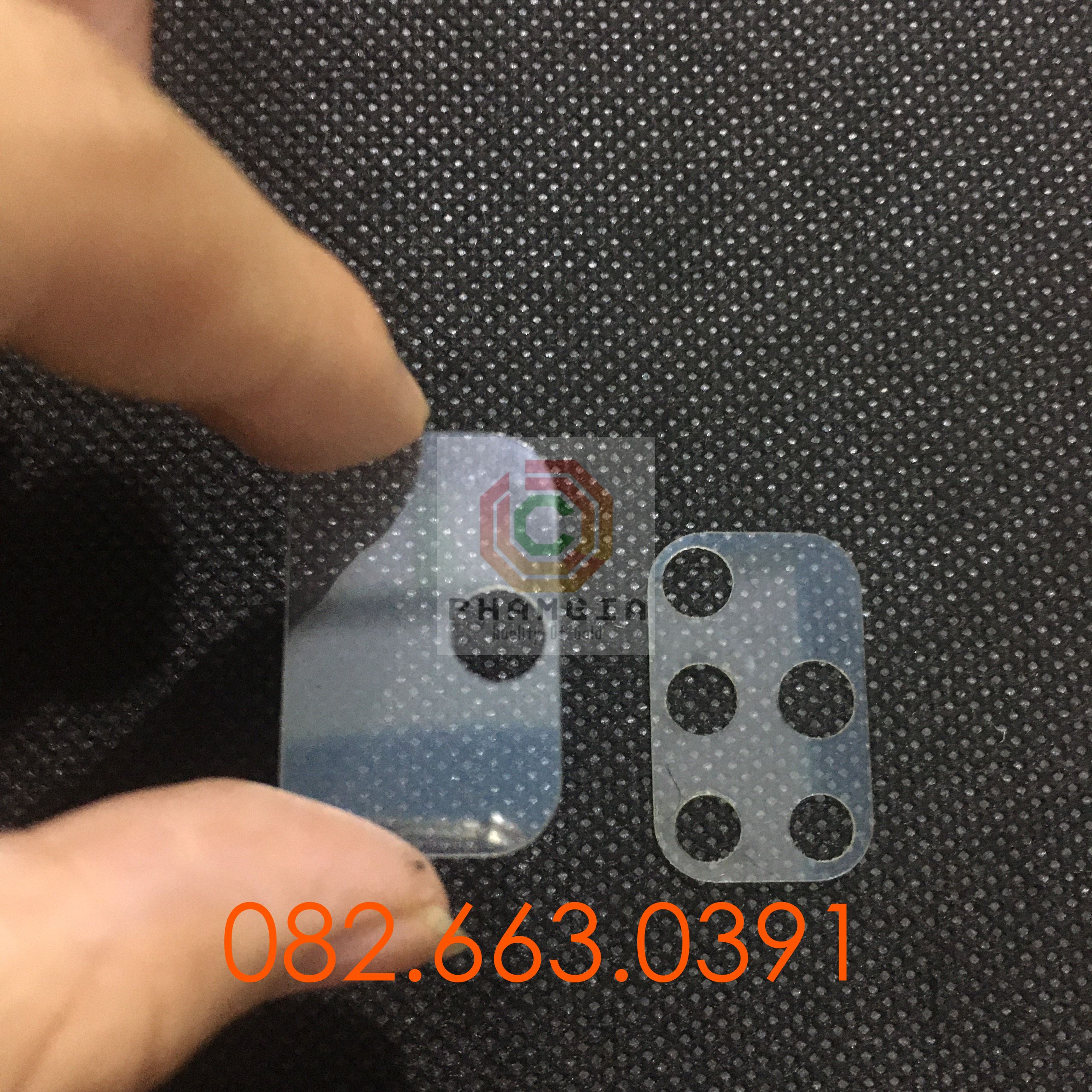 [Mua 1 tặng 1] Dán cường lực camera Samsung M51 siêu đẹp
