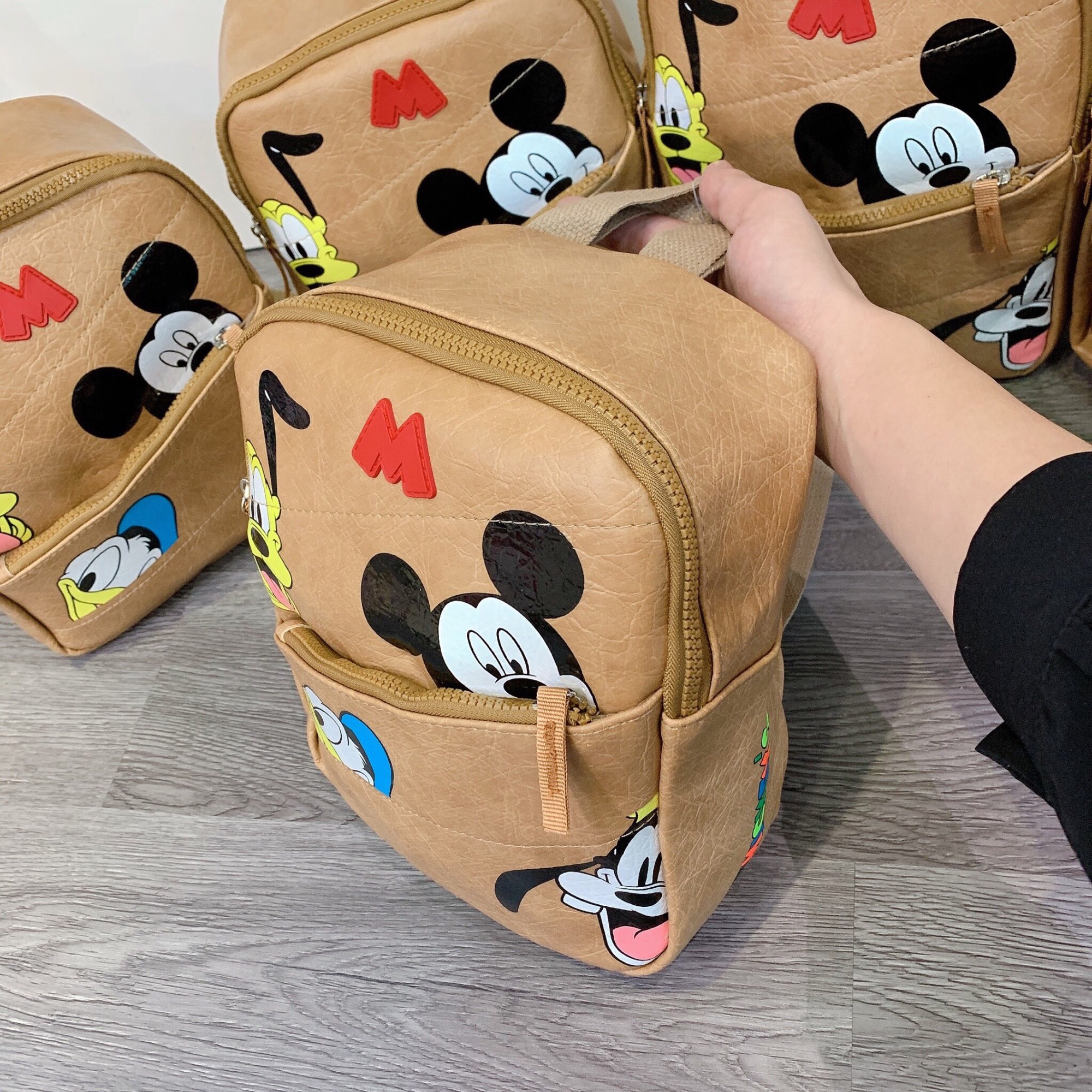 Balo zara xuất dư xịn