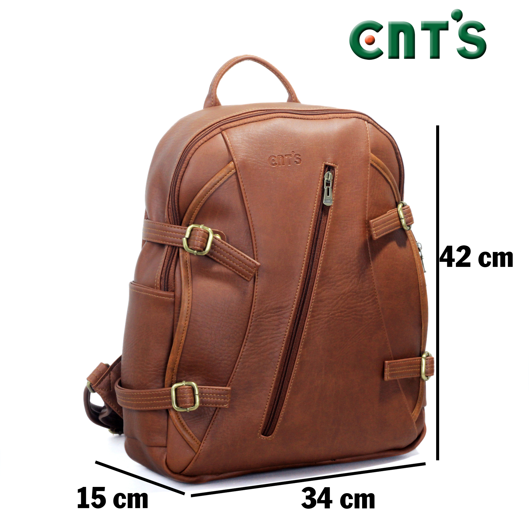 Balo da năng CNT BL42 unisex sành điệu