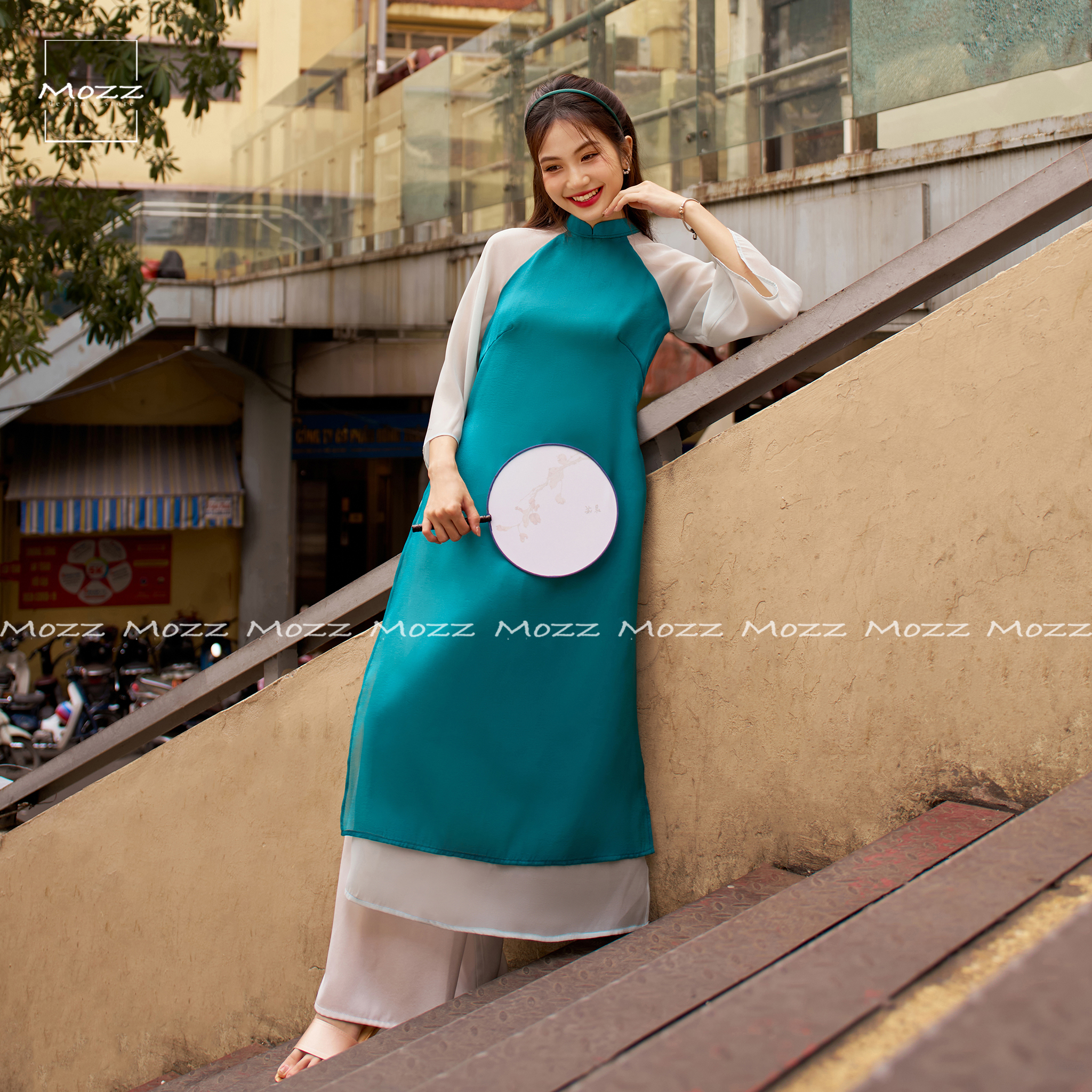Mozz-Áo dài Thanh Xuân