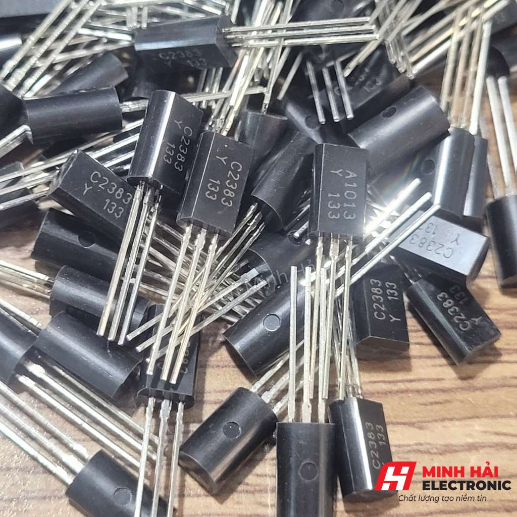 Combo 10 cặp sò đệm A1013 C2383 hàng mới đẹp