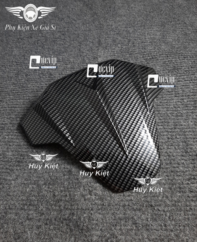 [HCM]Ốp Mão AirBlade 2016 - 2019 Carbon MS1708
